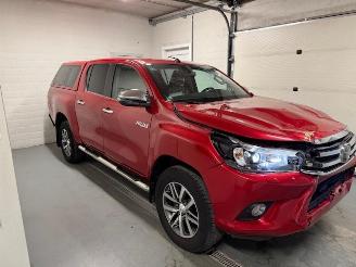 škoda osobní automobily Toyota Hilux  2018/6