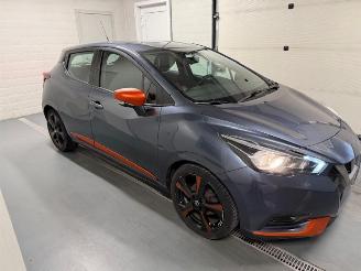 Avarii autoturisme Nissan Micra  2018/3