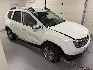Unfallwagen Dacia Duster  2017/3