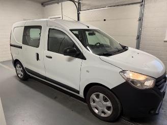 Coche accidentado Dacia Dokker  2017/2