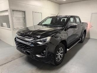 Isuzu D-Max AUTOMATIC picture 4