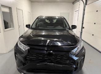 Toyota Rav-4 RAV-4 HYBRIDE DYNAMIC AUTOMATIC PANORAMA picture 2