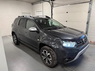 skadebil auto Dacia Duster  2022/7