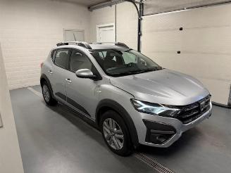 Unfallwagen Dacia Sandero  2021/3