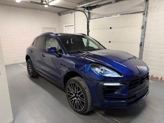 krockskadad bil auto Porsche Macan PANORAMA 2024/5