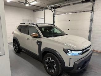 Vaurioauto  passenger cars Dacia Duster ALL ROAD INFO 2024/10