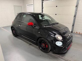 Unfallwagen Abarth  595 1.4 T-JET 16V TURBO 2019/2