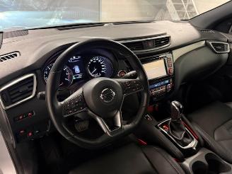 Nissan Qashqai 4 X CAMERA picture 8