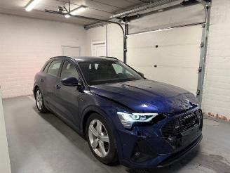 Auto incidentate Audi E-tron  2022/7