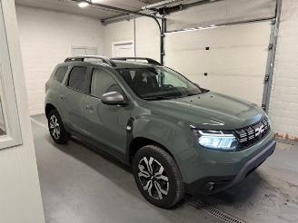 Auto incidentate Dacia Duster  2023/5