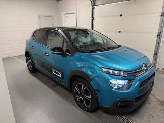 Auto incidentate Citroën C3  2022/2