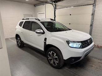 Voiture accidenté Dacia Duster  2022/9