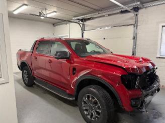 Coche accidentado Ford Ranger  2023/12