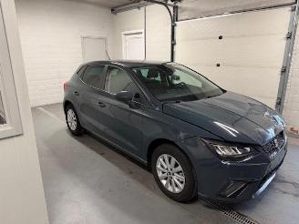 damaged passenger cars Seat Ibiza  2025/9