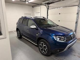 Coche accidentado Dacia Duster  2018/7