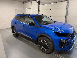 Auto incidentate Peugeot 2008  2025/7