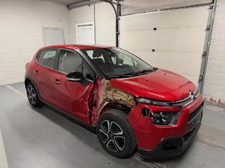 Uttjänta bilar auto Citroën C3  2024/6