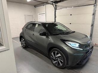 Auto incidentate Toyota Aygo  2023/9