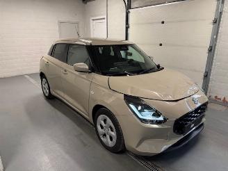 Avarii autoturisme Suzuki Swift  2025/2