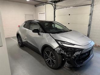 Avarii autoturisme Toyota C-HR  2025/6