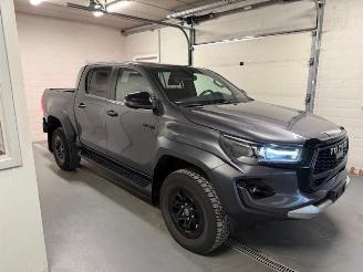 Schadeauto Toyota Hilux  2025/9