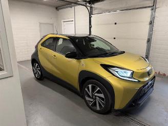 škoda osobní automobily Toyota Aygo  2024/2