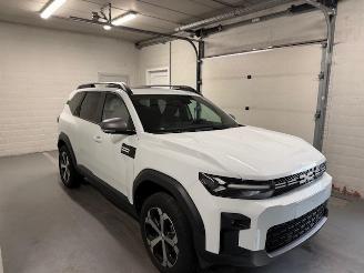 škoda osobní automobily Dacia Bigster 4X CAMERA 2025/10