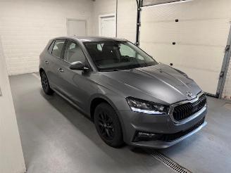 krockskadad bil auto Skoda Fabia  2025/7