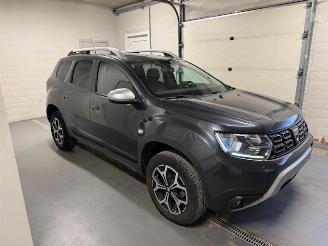 Vaurioauto  passenger cars Dacia Duster  2020/4