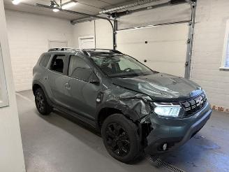krockskadad bil auto Dacia Duster  2024/1
