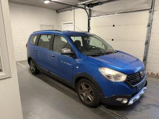 skadebil auto Dacia Lodgy  2019/8