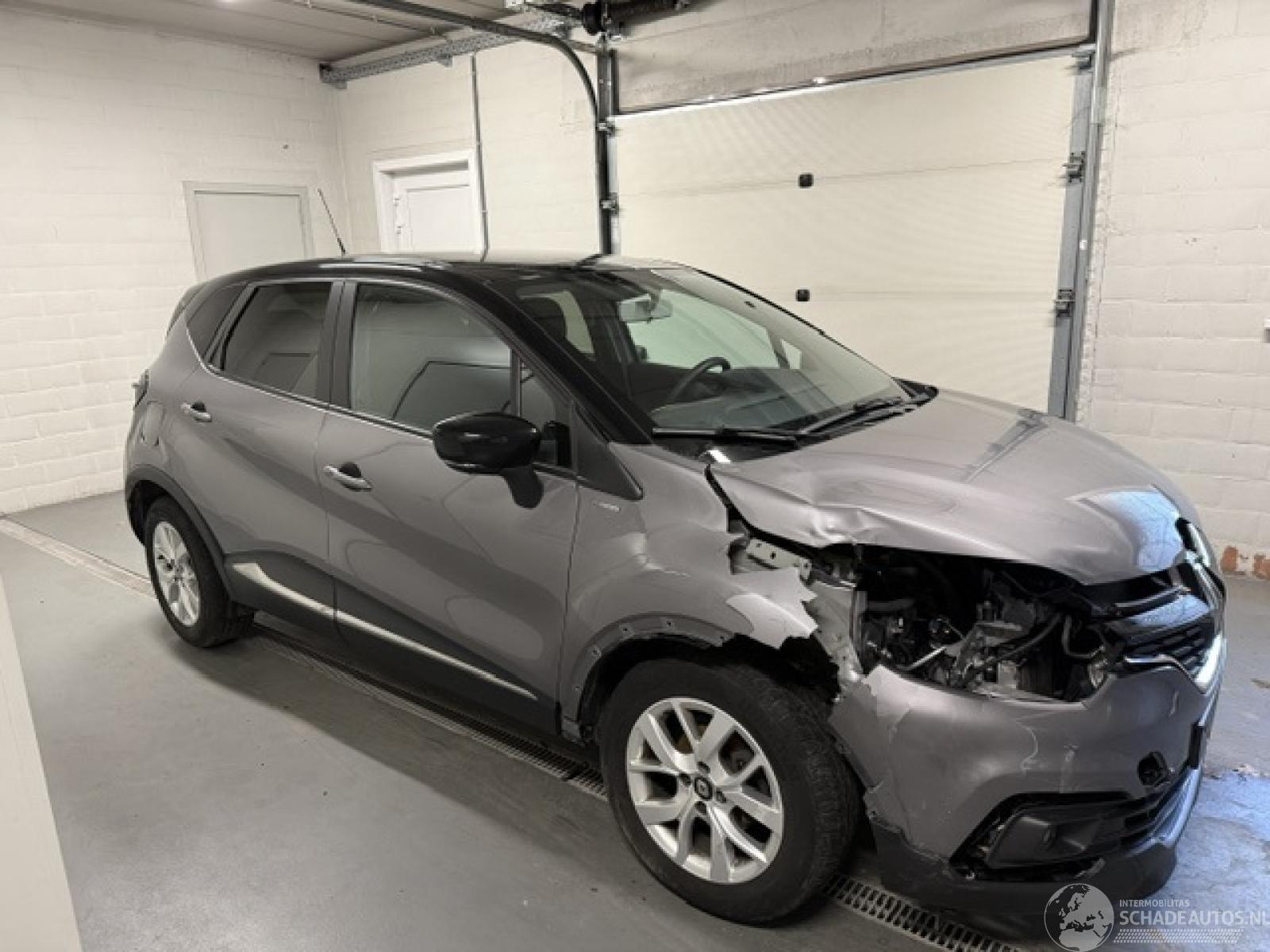 Renault Captur 