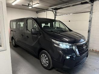 uszkodzony samochody osobowe Nissan Primastar  2024/5