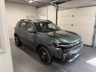 uszkodzony samochody osobowe Dacia Duster  2025/8