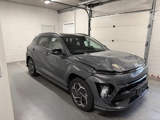 Voiture accidenté Hyundai Kona  2025/2