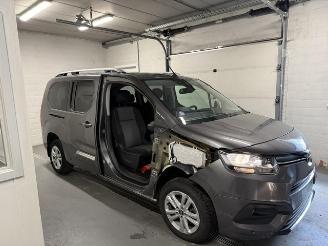 uszkodzony samochody osobowe Toyota ProAce  2021/4