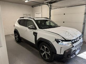 škoda osobní automobily Dacia Duster  2025/2