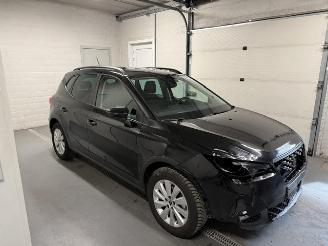 krockskadad bil auto Seat Arona  2024/2