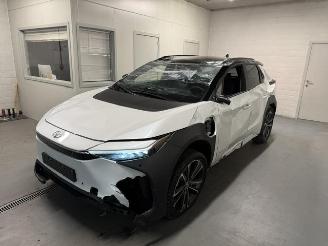 Toyota bZ4X  picture 3