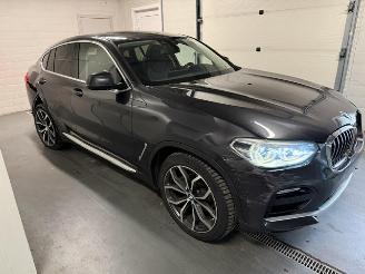 Vaurioauto  passenger cars BMW X4  2018/10