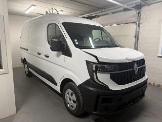 Auto incidentate Renault Master  2025/4