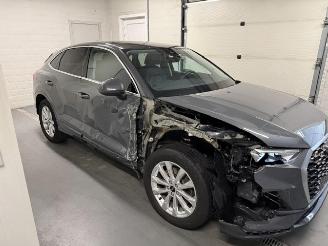 Auto incidentate Audi Q3  2022/9