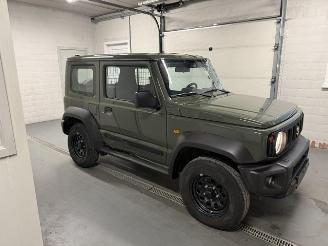 skadebil auto Suzuki Jimny  2024/5