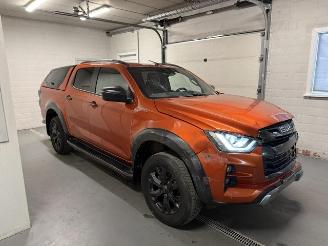 skadebil auto Isuzu D-Max  2023/11