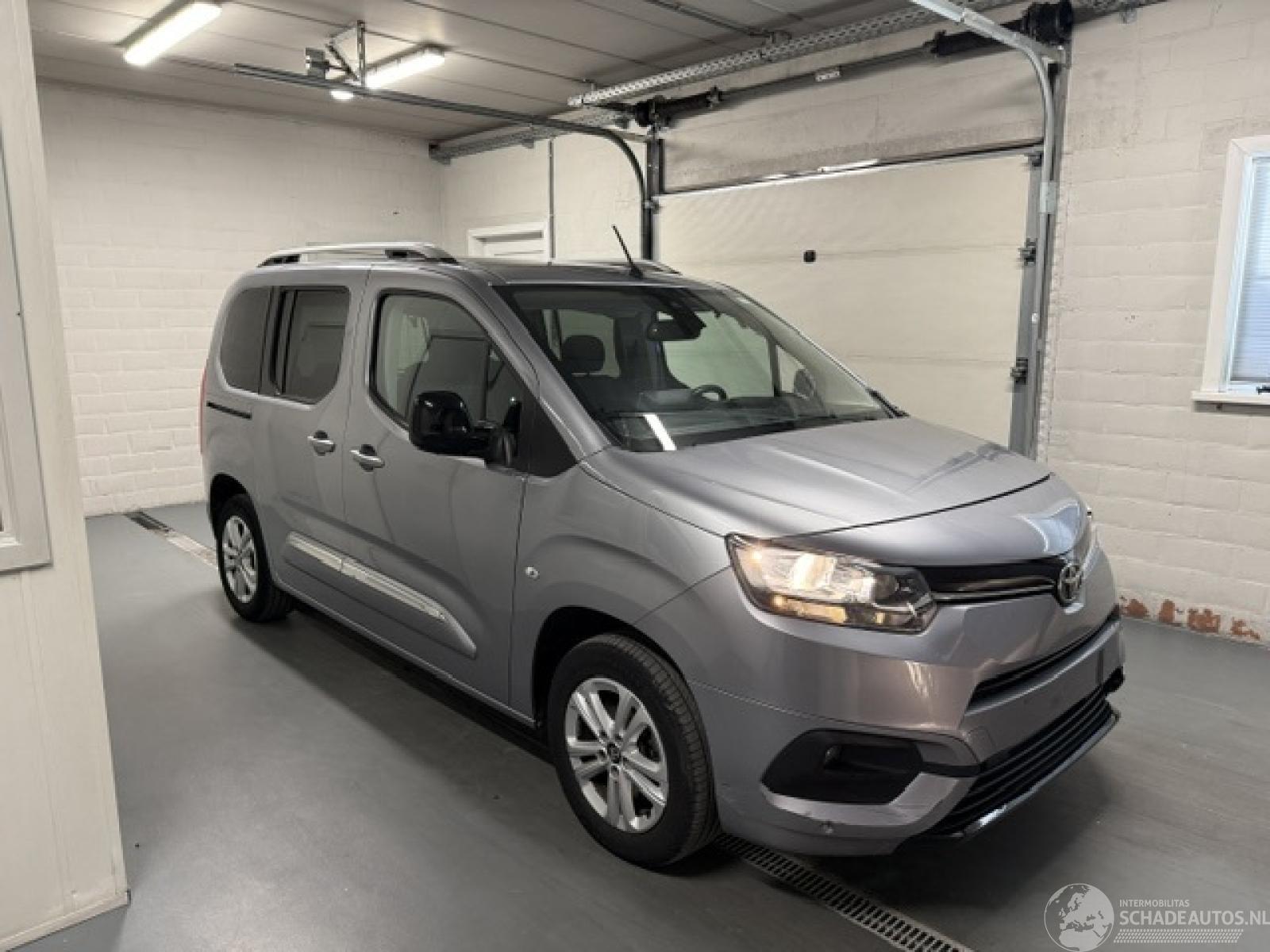 Toyota ProAce PANORAMA