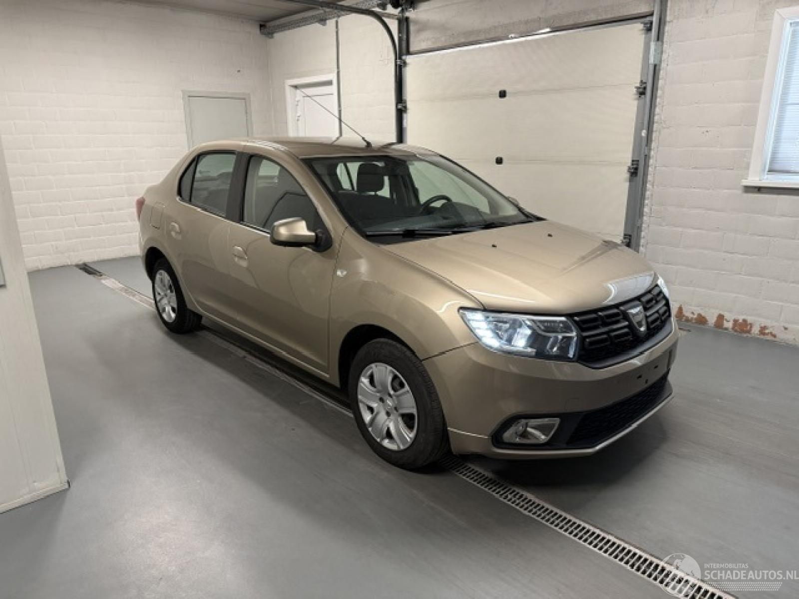 Dacia Logan 