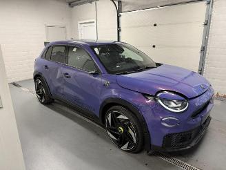 Schadeauto Abarth 600e  2026/5