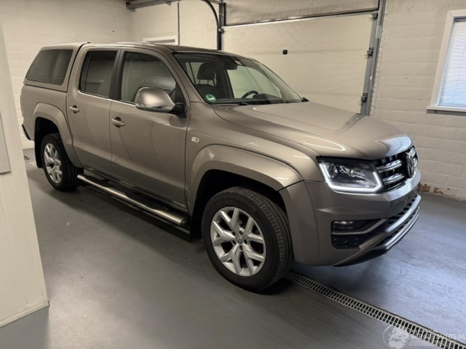 Volkswagen Amarok 