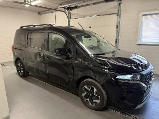Voiture accidenté Nissan Townstar AUTOMATIC 360° CAMERA 2025/11