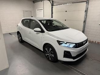 škoda osobní automobily Dacia Sandero  2026/3